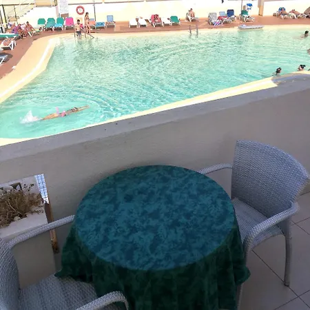 דירה Amazing Complex Pool View & Relax אדחה