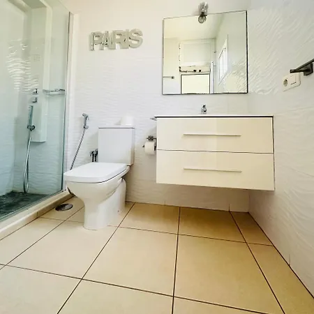 Amazing Complex Pool View & Relax * אדחה