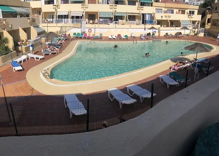 Amazing Complex Pool View & Relax Appartement