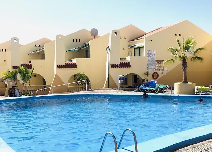 Appartement Amazing Complex Pool View & Relax Costa Adeje (Tenerife)