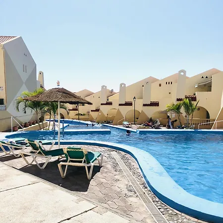Amazing Complex Pool View & Relax Apartament Costa Adeje (Tenerife)