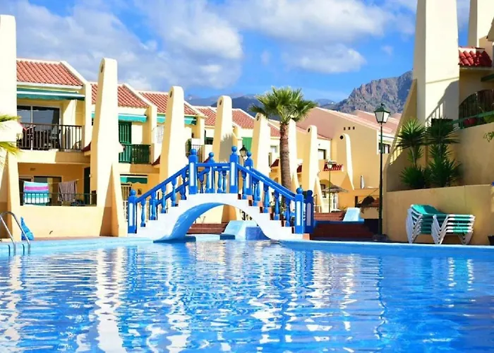 Amazing Complex Pool View & Relax Appartement