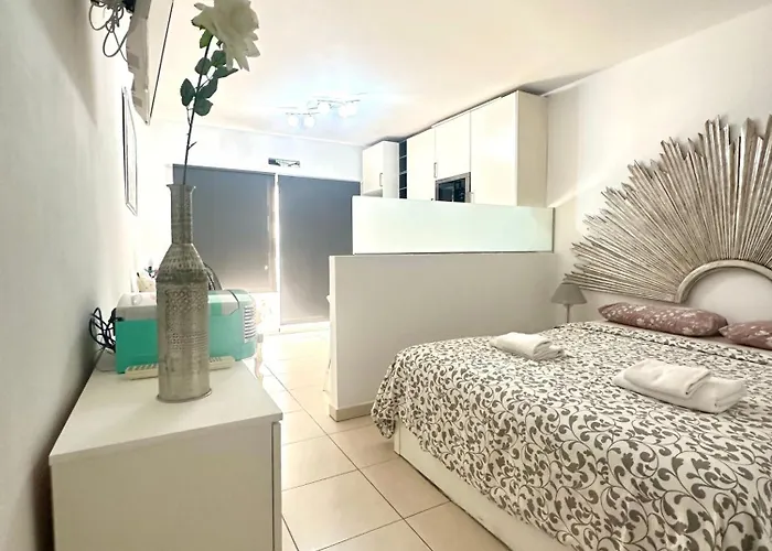 Appartement Amazing Complex Pool View & Relax Costa Adeje (Tenerife)