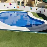 Amazing Complex Pool View & Relax 아데제