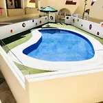 Amazing Complex Pool View & Relax * 아데제