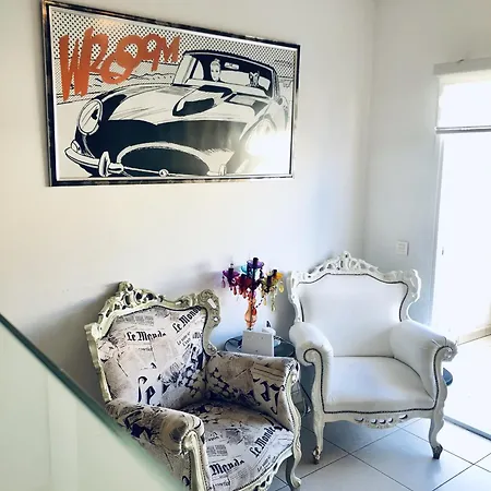 Amazing Complex Pool View & Relax * 아데제