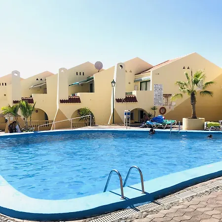 Daire Amazing Complex Pool View & Relax Costa Adeje