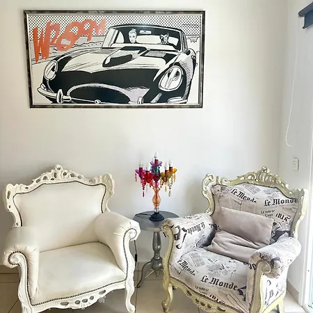 Amazing Complex Pool View & Relax 아파트 *