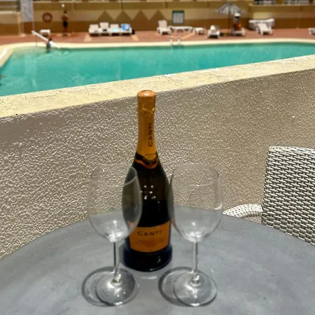 شقة Amazing Complex Pool View & Relax