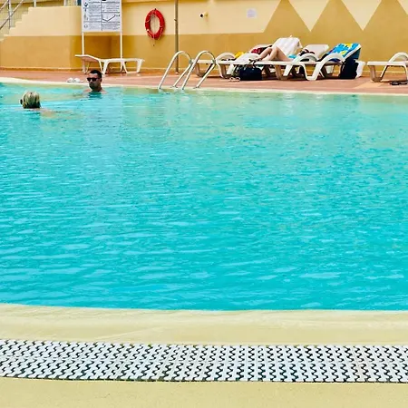 아파트 Amazing Complex Pool View & Relax