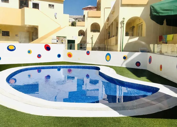 Amazing Complex Pool View & Relax Apartment