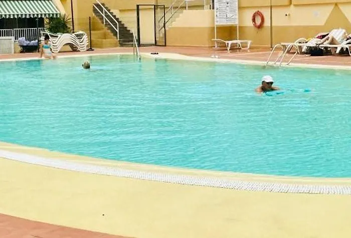 Amazing Complex Pool View & Relax Apartman Costa Adeje (Tenerife)