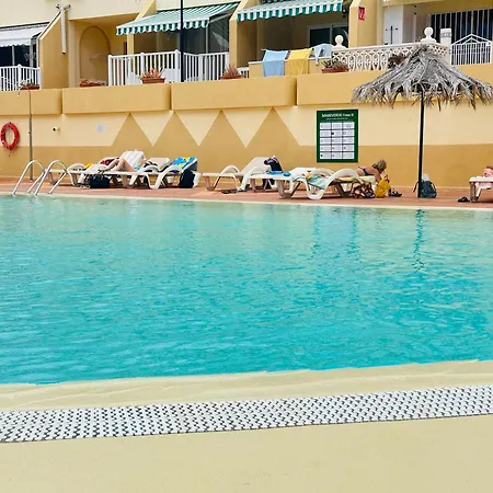 Amazing Complex Pool View & Relax * Costa Adeje (Tenerife)