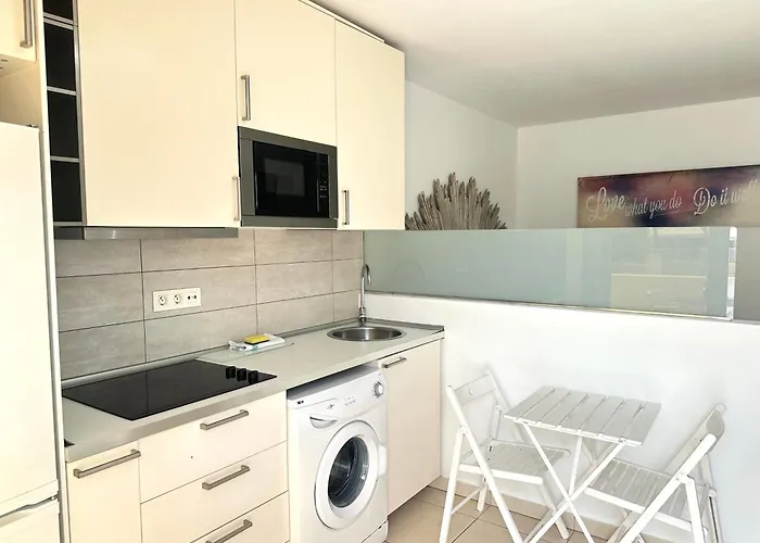 Amazing Complex Pool View & Relax * Costa Adeje (Tenerife)